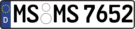 MS-MS7652