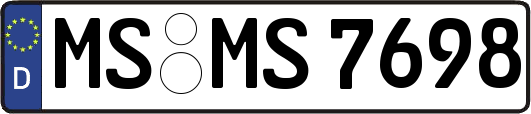 MS-MS7698