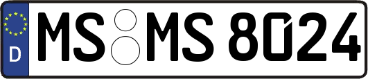 MS-MS8024