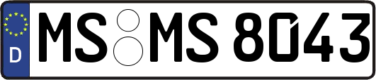 MS-MS8043