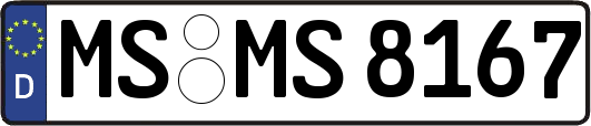 MS-MS8167