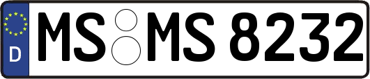 MS-MS8232