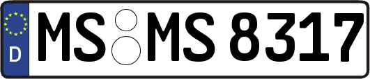 MS-MS8317