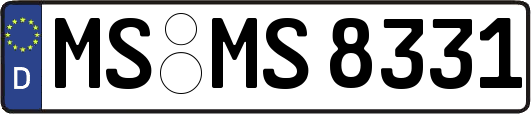 MS-MS8331