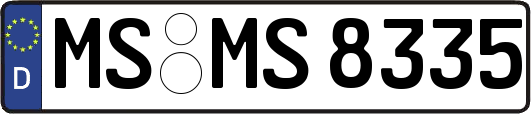 MS-MS8335