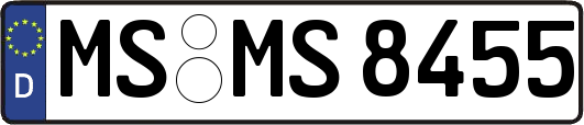 MS-MS8455