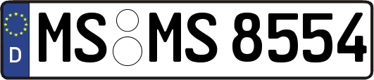 MS-MS8554