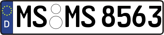 MS-MS8563