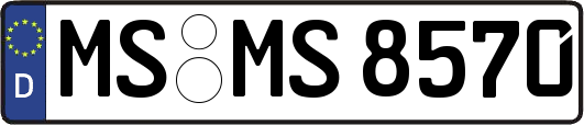 MS-MS8570