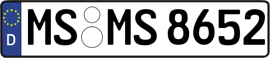 MS-MS8652
