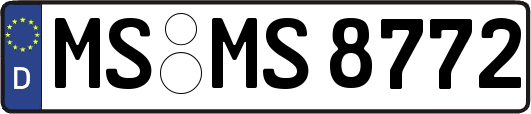 MS-MS8772