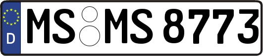 MS-MS8773