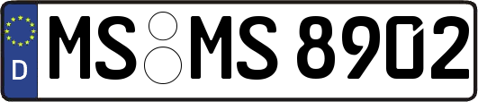MS-MS8902