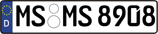 MS-MS8908