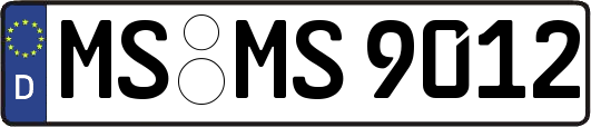 MS-MS9012