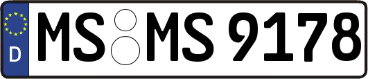 MS-MS9178
