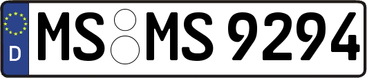 MS-MS9294