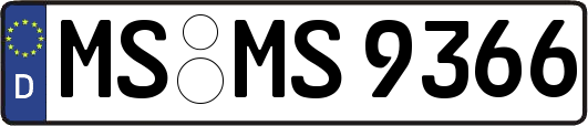 MS-MS9366