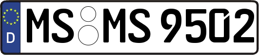 MS-MS9502