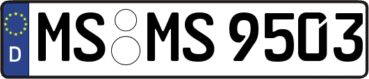 MS-MS9503
