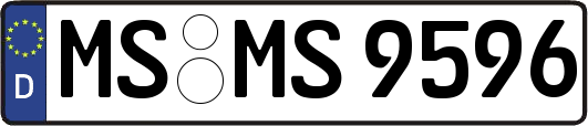 MS-MS9596