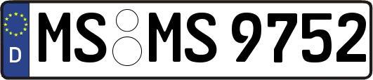 MS-MS9752