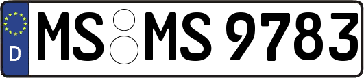 MS-MS9783