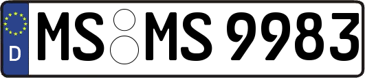MS-MS9983