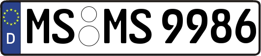 MS-MS9986