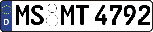 MS-MT4792