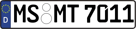 MS-MT7011