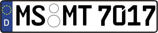 MS-MT7017