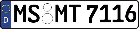 MS-MT7116