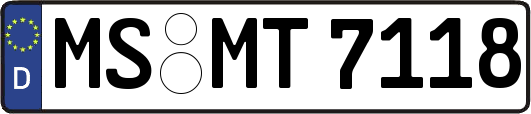 MS-MT7118