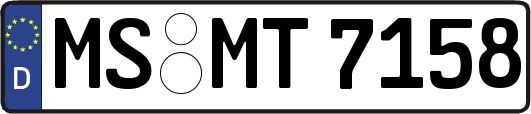 MS-MT7158