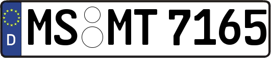 MS-MT7165