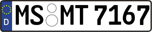 MS-MT7167