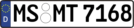 MS-MT7168