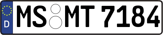 MS-MT7184