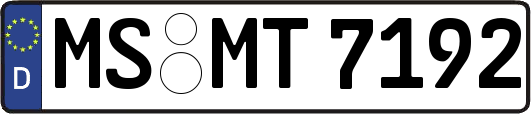 MS-MT7192