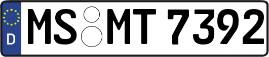 MS-MT7392