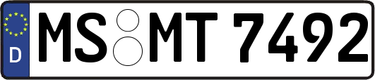 MS-MT7492