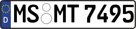 MS-MT7495
