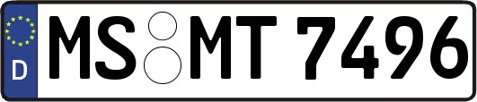 MS-MT7496