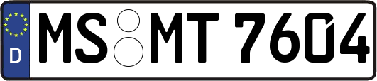MS-MT7604