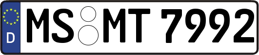 MS-MT7992