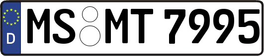MS-MT7995