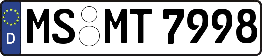 MS-MT7998
