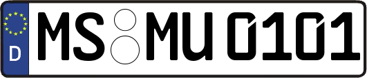 MS-MU0101