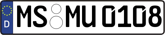 MS-MU0108